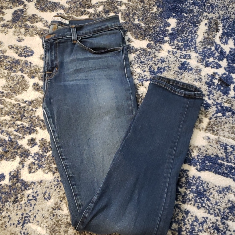 J brand skinny jeans